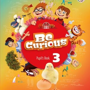 Be Curious (Updated Edition) 3 - PDF, Resources