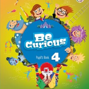 Be Curious (Updated Edition) 4 - PDF, Resources
