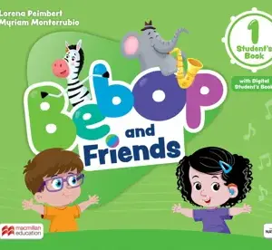 Bebop and Friends 1 [High Quality PDF + Resources]