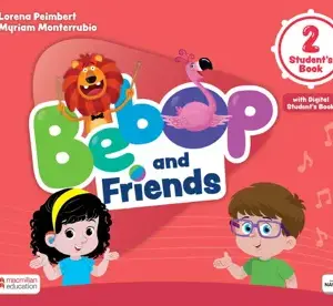 Bebop and Friends 2 [High Quality PDF + Resources]