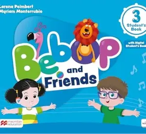 Bebop and Friends 3 [High Quality PDF + Resources]