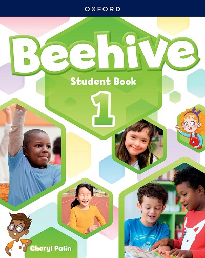 Beehive (British English) 1 - High Quality PDF, Resources