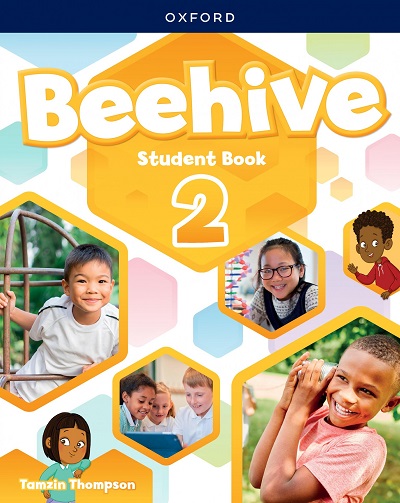 Beehive (British English) 2 - High Quality PDF, Resources
