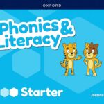 Beehive (British English) Phonics & Literacy Starter|1|2 – High Quality PDF, Resources
