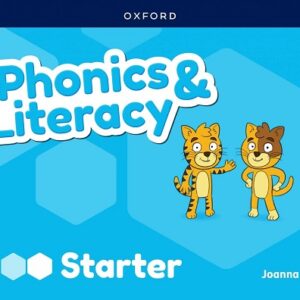 Beehive (British English) Phonics & Literacy Starter|1|2 - High Quality PDF, Resources