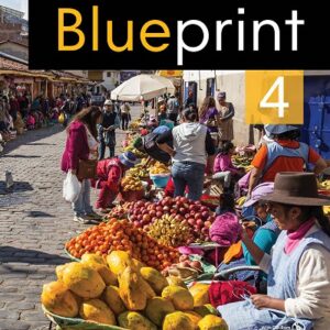Blueprint 4 (B1 Intermediate) - High Quality PDF, Resources