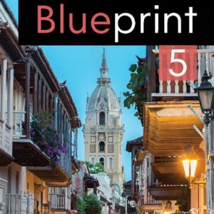 Blueprint 5 (B1+ Upper Intermediate) - High Quality PDF, Resources