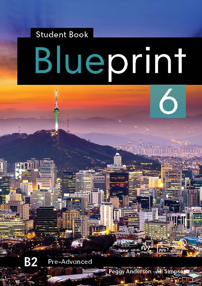 Blueprint 6 (B2 Pre-Advanced) - High Quality PDF, Resources