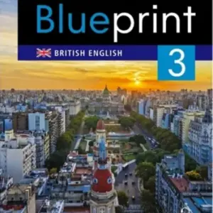 Blueprint British English 3 [HQ PDF + Resources]