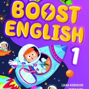 Boost English 1 [High Quality PDF + Resources]