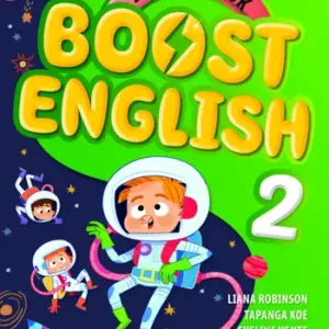 Boost English 2 [High Quality PDF + Resources]