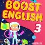 Boost English 3 [High Quality PDF + Resources]