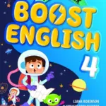 Boost English 4 [High Quality PDF + Resources]