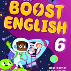 Boost English 6 [High Quality PDF + Resources]