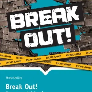 Break Out! A1-A2 [Original PDF + Audio]