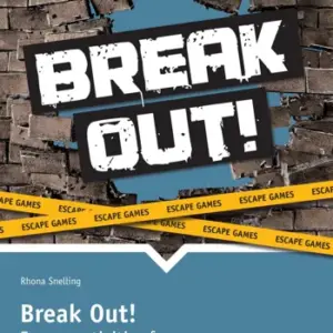 Break Out! A2-B1 [Original PDF + Audio]