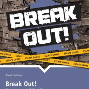 Break Out! B1-B2 [Original PDF + Audio]