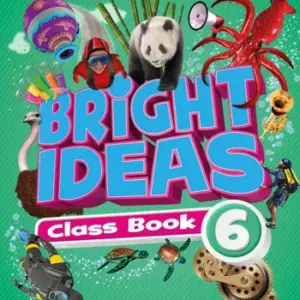 Bright Ideas 6 - PDF & Resources