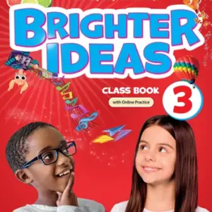 Brighter Ideas 3 [High Quality PDF + Resources]