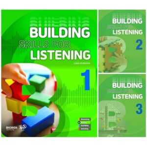 Building Skills for Listening (3 Levels) 1, 2, 3 - PDF, Resources