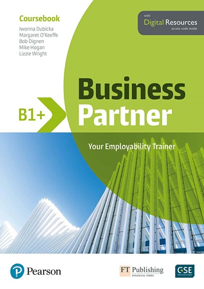 Business Partner B1+ - High Quality PDF, Resources