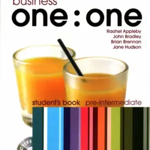Business One - One Pre-Intermediate [PDF + Resources]