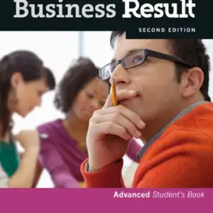 Business Result (2e) Advanced [HQ PDF + Resources]