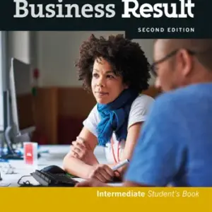 Business Result (2e) Intermediate [HQ PDF + Resources]
