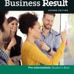 Business Result (2e) Pre-Intermediate [HQ PDF + Resources]