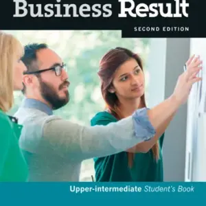 Business Result (2e) Upper-Intermediate [HQ PDF + Resources]