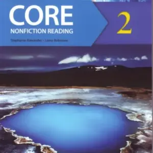 CORE Nonfiction Reading 2 [High Quality PDF + Resources]
