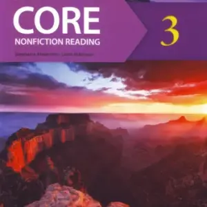CORE Nonfiction Reading 3 [High Quality PDF + Resources]