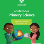 Cambridge Primary Science (Second Edition) 4