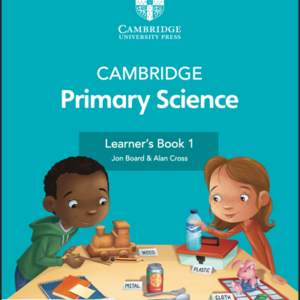 Cambridge Primary Science (Second Edition) 1