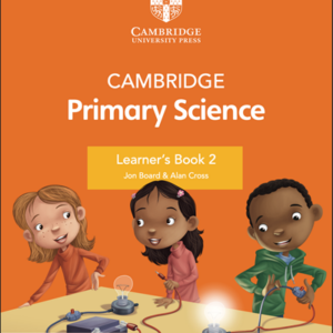 Cambridge Primary Science (Second Edition) 2 - Original PDF, Video
