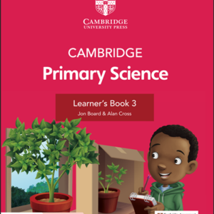 Cambridge Primary Science (Second Edition) 3