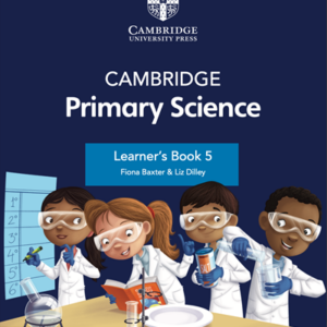 Cambridge Primary Science (Second Edition) 5