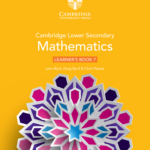 Cambridge Lower Secondary Mathematics (Second Edition) Stage 7