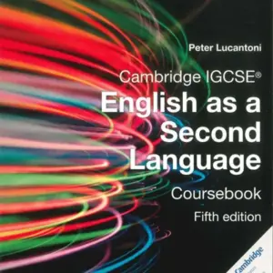 Cambridge IGCSE English as a Second Language (Fifth edition) [PDF]