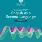 Cambridge IGCSE English as a Second Language (Sixth edition) [HQ PDF + Resources]