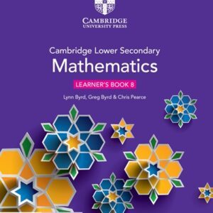 Cambridge Lower Secondary Mathematics (Second Edition) Stage 8 - Original PDF, Resources