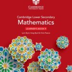 Cambridge Lower Secondary Mathematics (Second Edition) Stage 9 – Original PDF, Resources