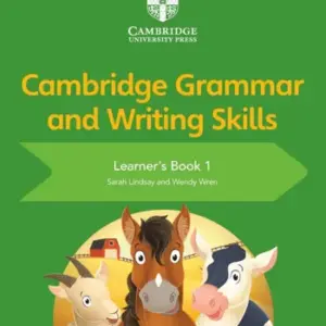 Cambridge Grammar and Writing Skills 1 [PDF]