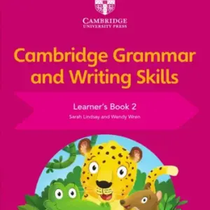 Cambridge Grammar and Writing Skills 2 [PDF]