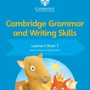 Cambridge Grammar and Writing Skills 3 [PDF]