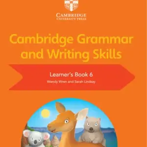Cambridge Grammar and Writing Skills 6 [PDF]