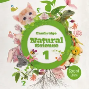 Cambridge Natural Science (Second Edition) 1 [High Quality PDF + Resources]