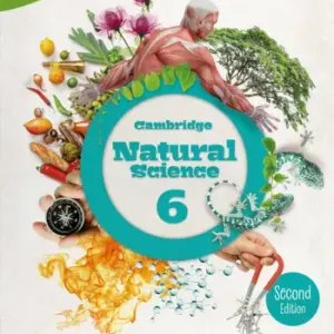 Cambridge Natural Science (Second Edition) 6 [High Quality PDF + Resources]