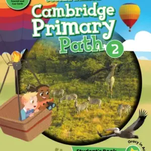 Cambridge Primary Path (Second Edition) 2 [High Quality PDF + Resources]