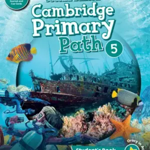 Cambridge Primary Path (Second Edition) 5 [High Quality PDF + Resources]